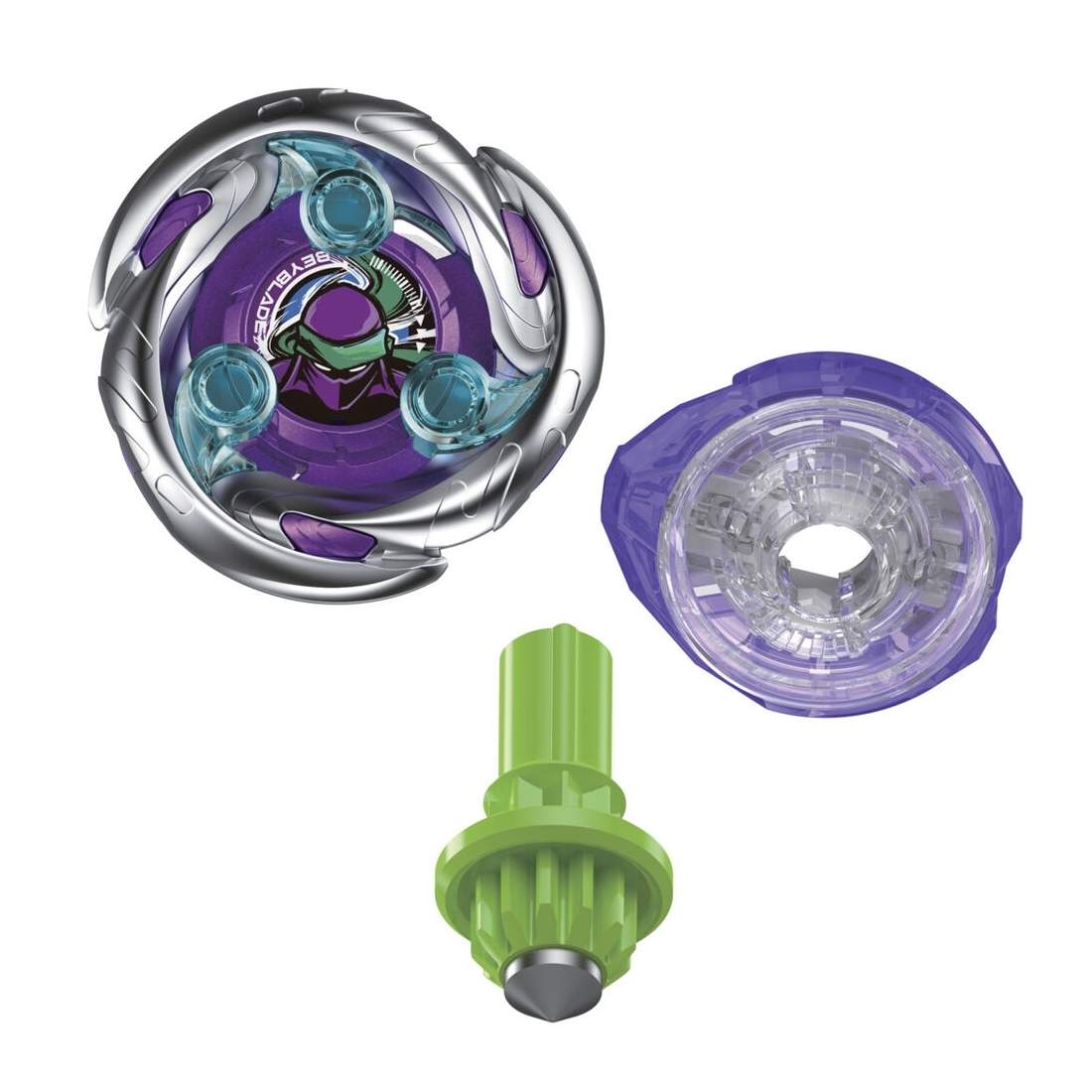 Beyblade-spel med Shadow Shinobi Battle Arena Set | Hem & Hobby | Pryloteket