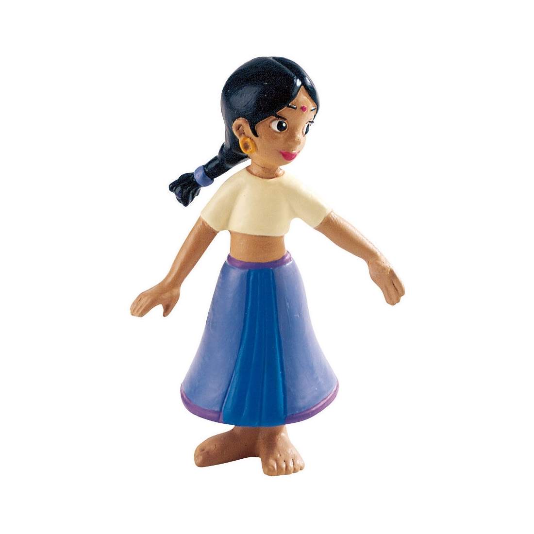 Djungelbok Shanti Figur, 7 cm samlarleksak | Hem & Hobby | Pryloteket
