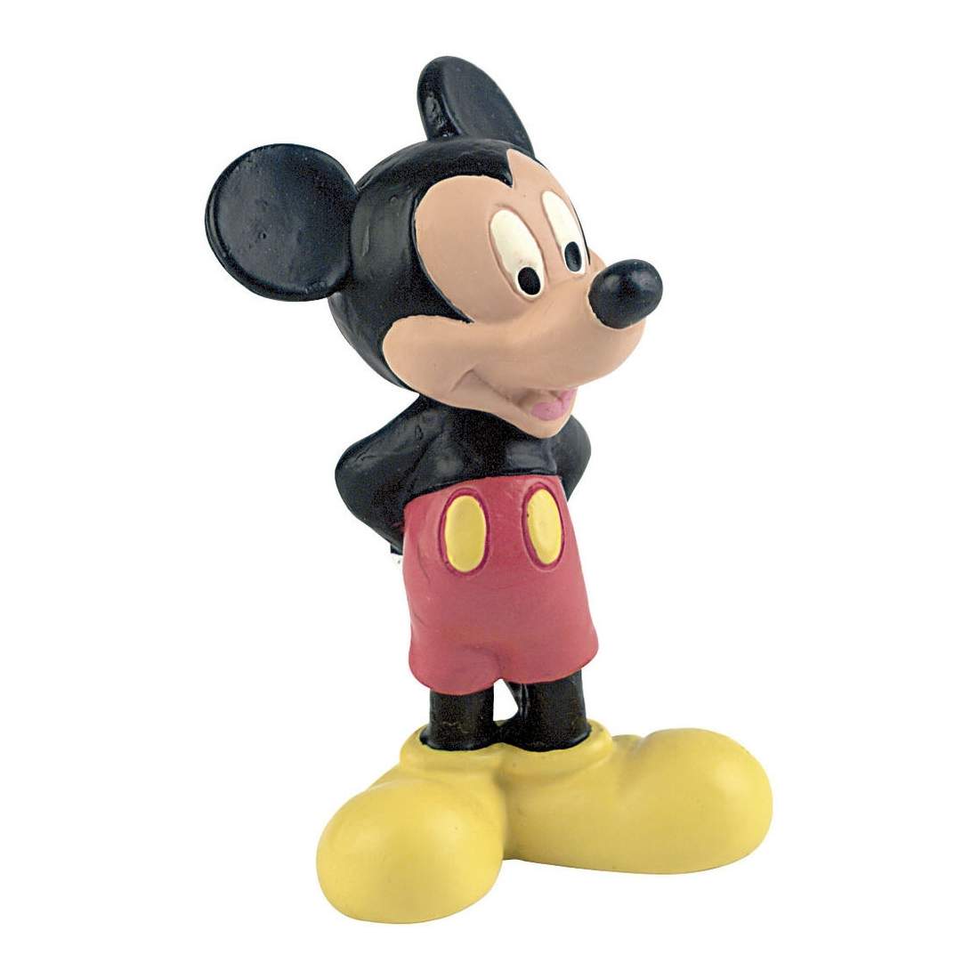 Musse Pigg klassisk figur, 6 cm samlarleksak | Hem & Hobby | Pryloteket