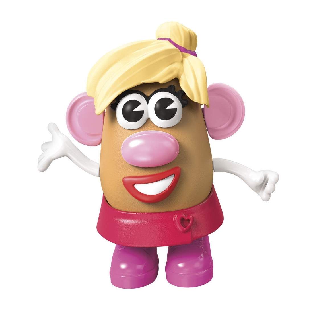 Potatishuvudleksak med tillbehör för kreativ lek | Hem & Hobby | Pryloteket