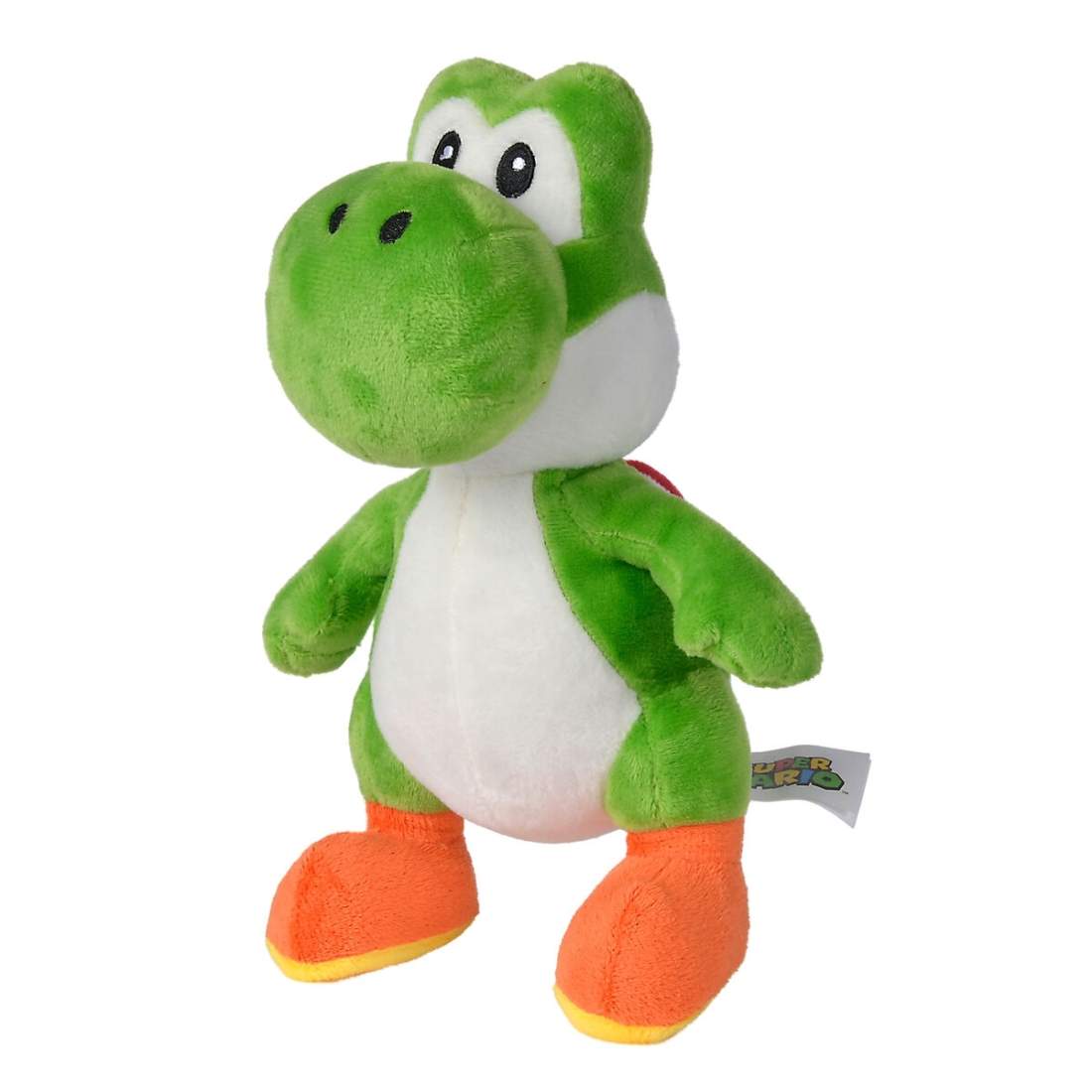Yoshi Plyschleksak 20cm - Super Mario Character Mjukleksak | Hem & Hobby | Pryloteket