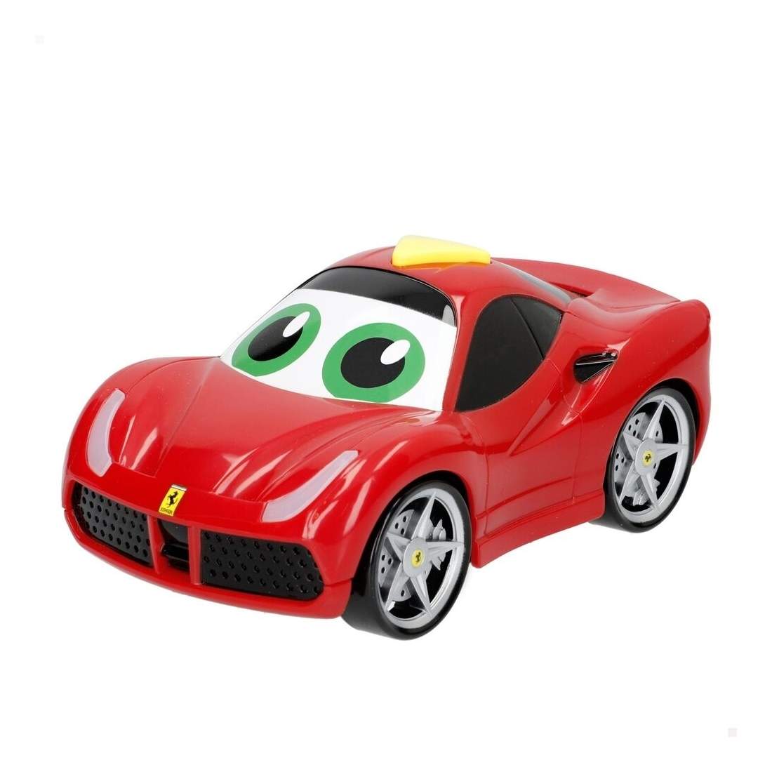 Junior sportbil för barn, röd, 2-sits design | Hem & Hobby | Pryloteket