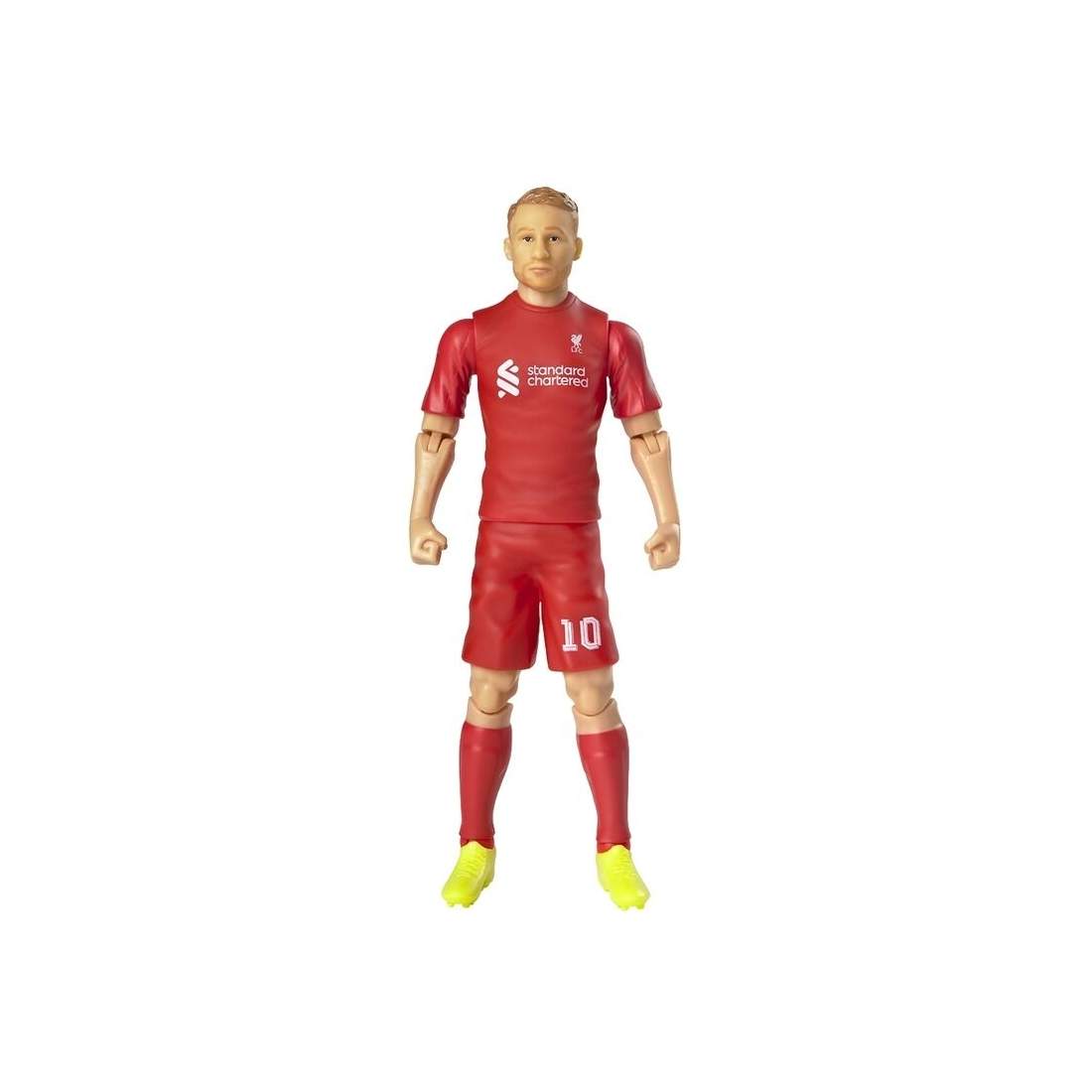 Liverpool FC Mac Allister Actionfigur, 20 cm samlarobjekt | Hem & Hobby | Pryloteket