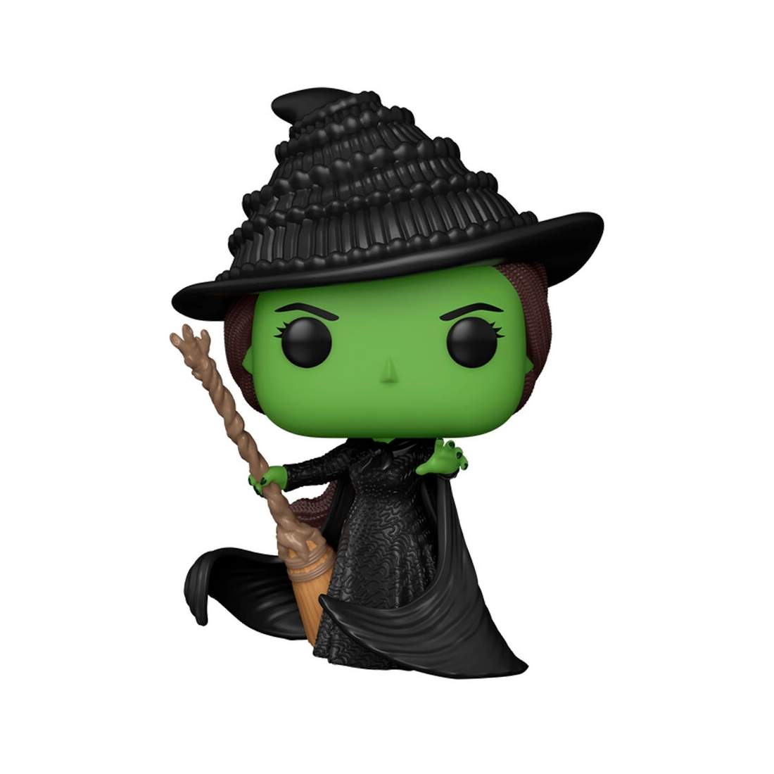 Wicked Elphaba Pop Figur - Samlarleksak för fans | Hem & Hobby | Pryloteket