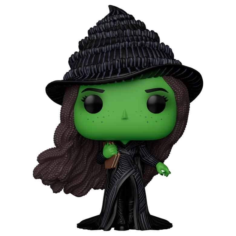 Wicked Elphaba Pop Figur - Samlelegetøj til fans