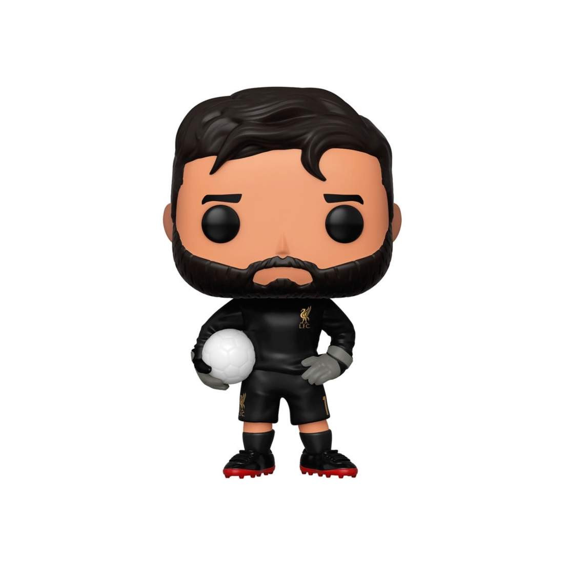 Liverpool Alisson Becker popfigur, samlarleksak för fans | Hem & Hobby | Pryloteket