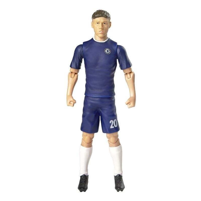 Chelsea Cole Palmer Action Figur 20 cm Samlelegetøj