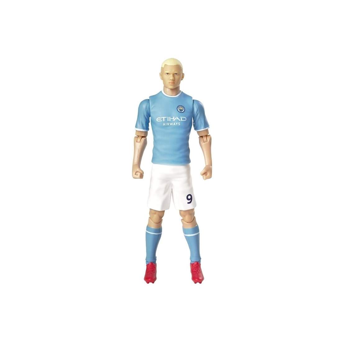 Haaland Actionfigur 20 cm - Samlarleksak för fotboll | Hem & Hobby | Pryloteket