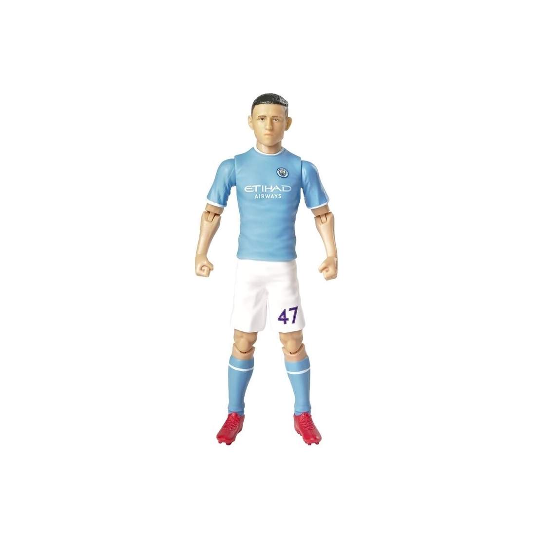 Foden Action Figur 20cm - Samlarfotbollsleksak | Hem & Hobby | Pryloteket