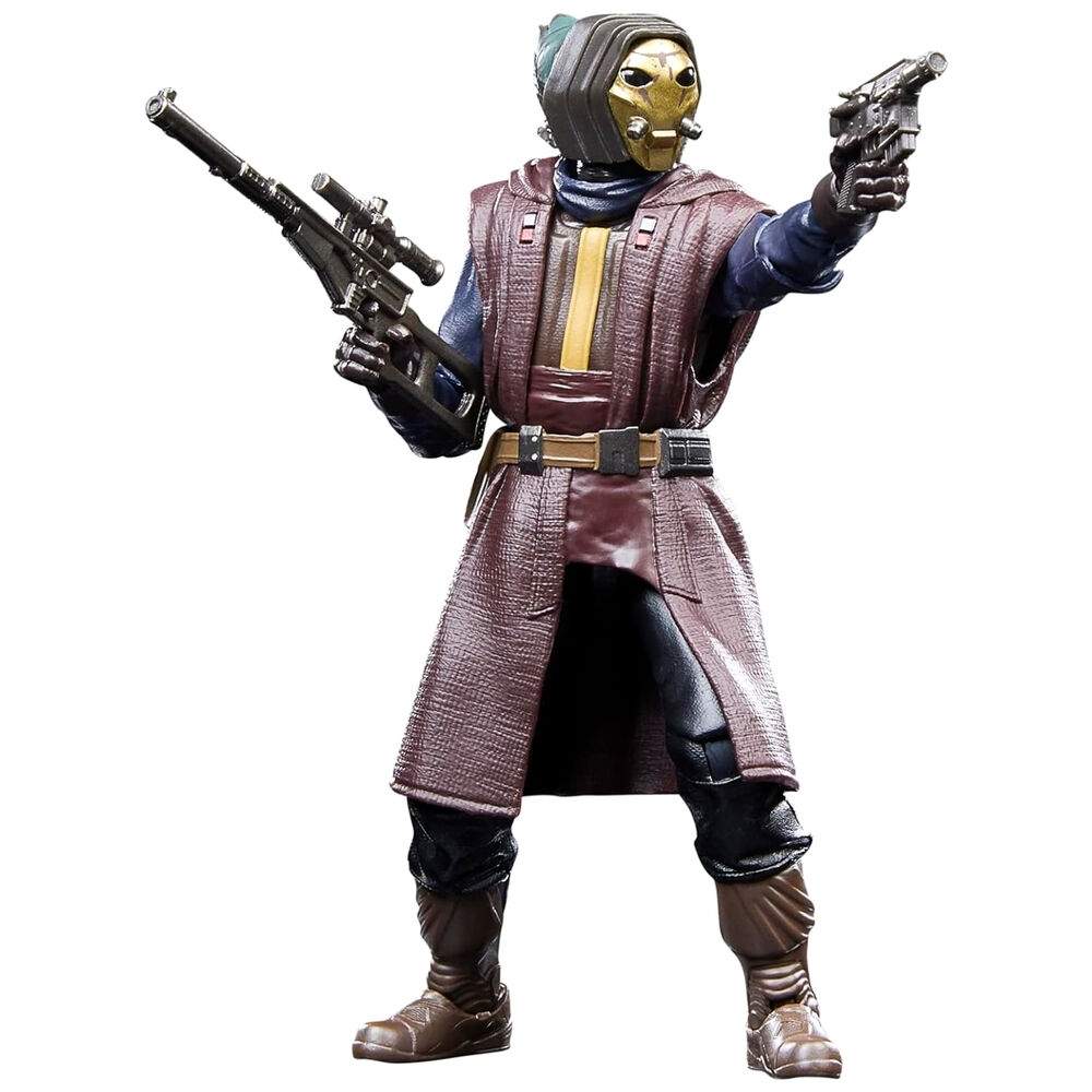 Boba Fett Pyke Soldier Action Figur 15 cm samlerlegetøj