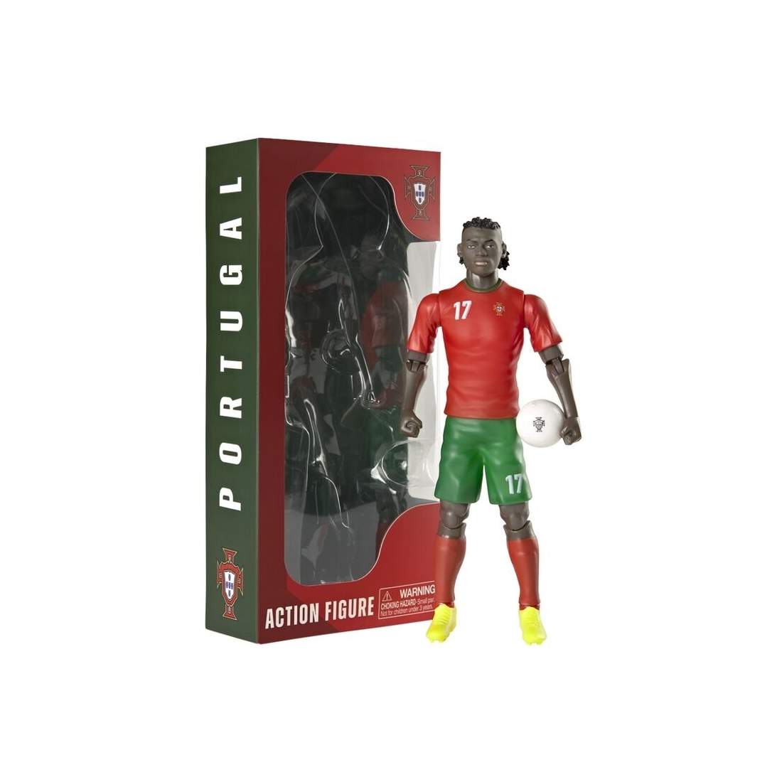 Actionfigur 20 cm - Portugal Leao Samlarleksak | Hem & Hobby | Pryloteket