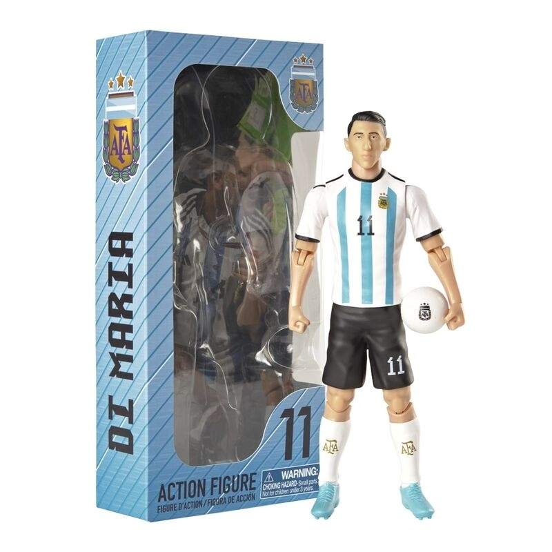 Di Maria 20 cm Actionfigur - Samlarleksak | Hem & Hobby | Pryloteket