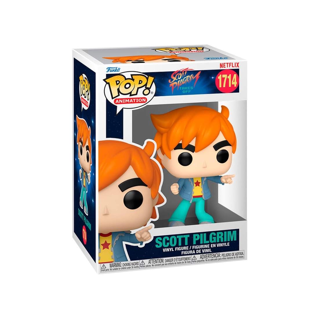 Scott Pilgrim tar fart: Grafisk roman, serietidning | Hem & Hobby | Pryloteket