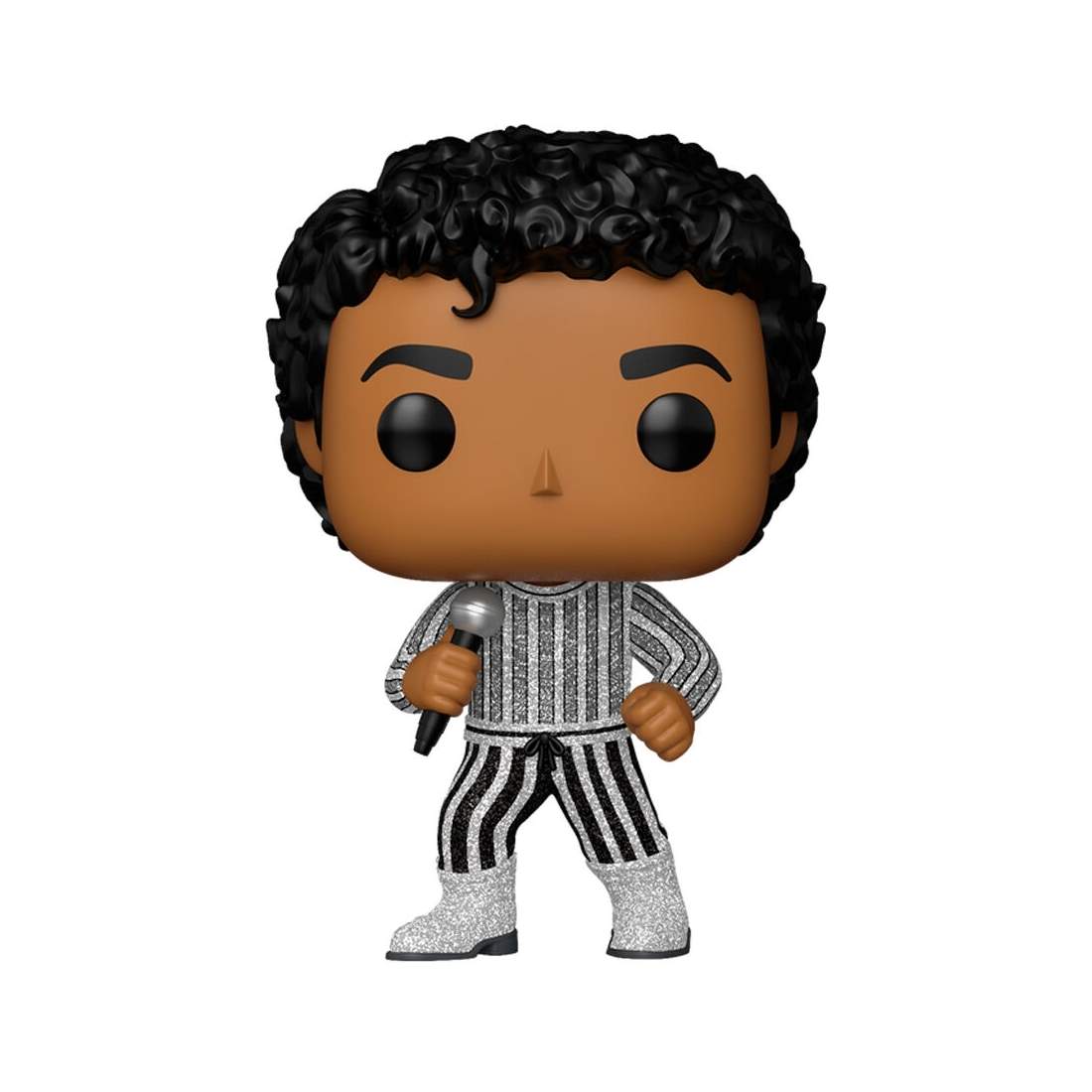 Michael Jackson Popfigur – samlarbar vinylleksak, 5 tum | Hem & Hobby | Pryloteket
