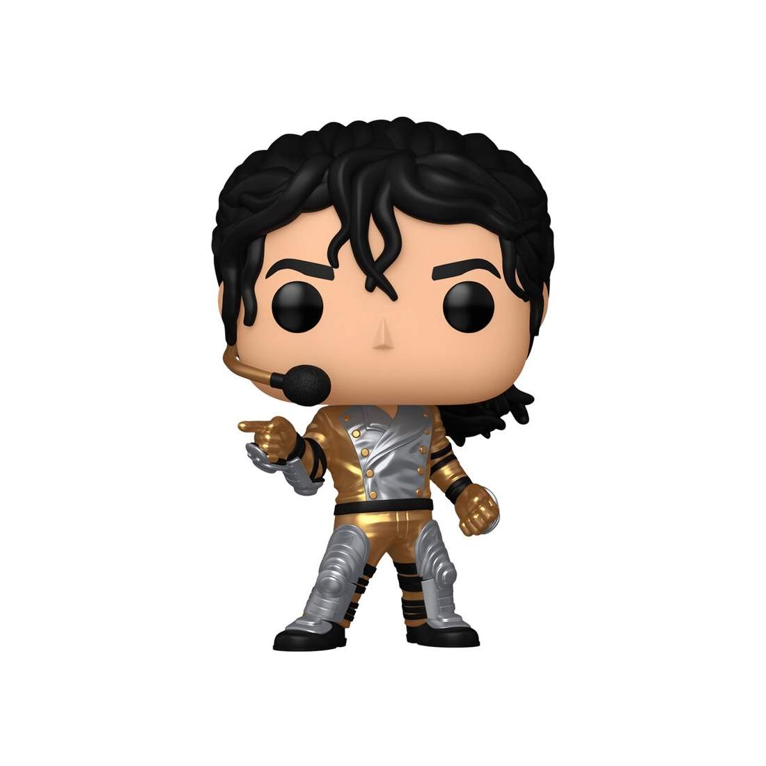 Michael Jackson popfigur, samlarbar vinylleksak, 5 tum hög | Hem & Hobby | Pryloteket