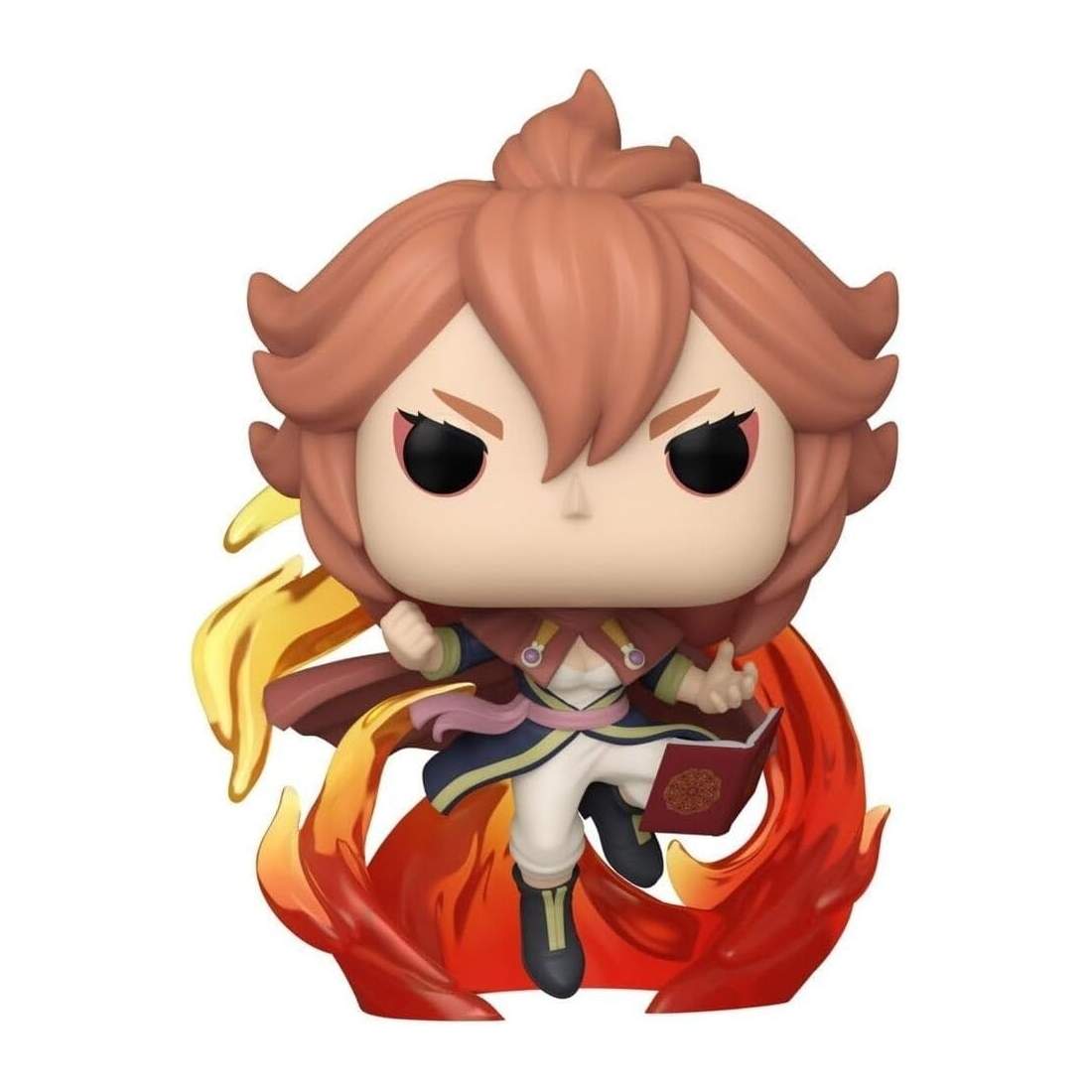 Black Clover Mereoleona Figur - Exklusiv samlarupplaga | Hem & Hobby | Pryloteket