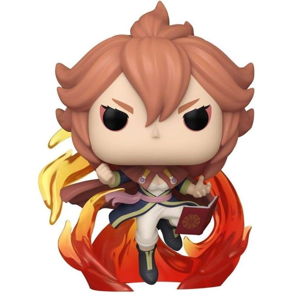 Black Clover Mereoleona Figuuri - Exclusive Collectible Edition