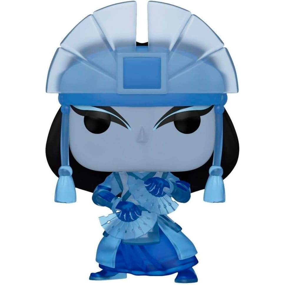 Avatar The Last Airbender Kyoshi Eksklusiv POP-figur