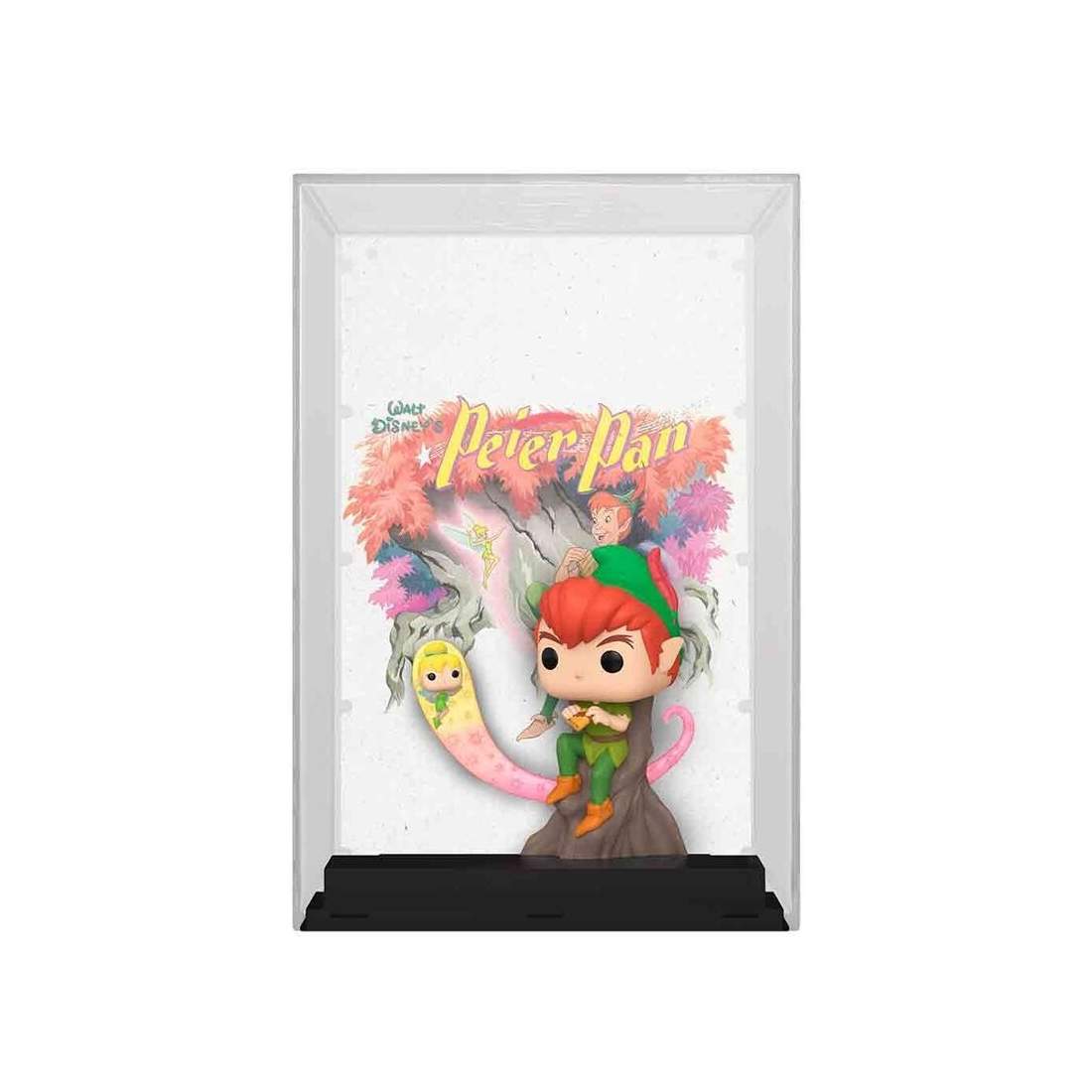 Peter Pan och Tinker Bell-affisch – Disney Wall Art Decor | Hem & Hobby | Pryloteket