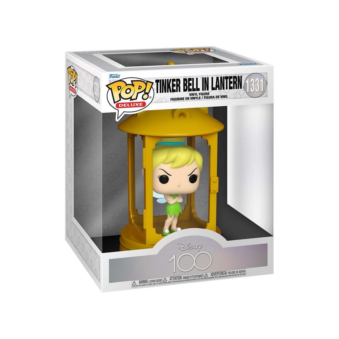 Tinker Bell Lantern Figur, Deluxe Disney Collectible | Hem & Hobby | Pryloteket
