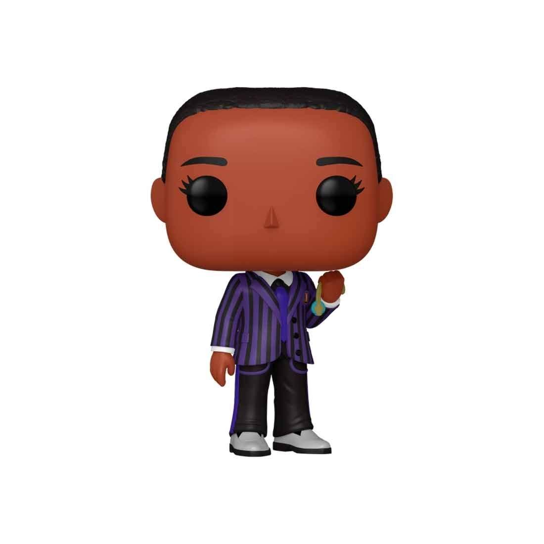 POP-figur onsdag Bianca Barclay samlarleksaksfigur | Hem & Hobby | Pryloteket