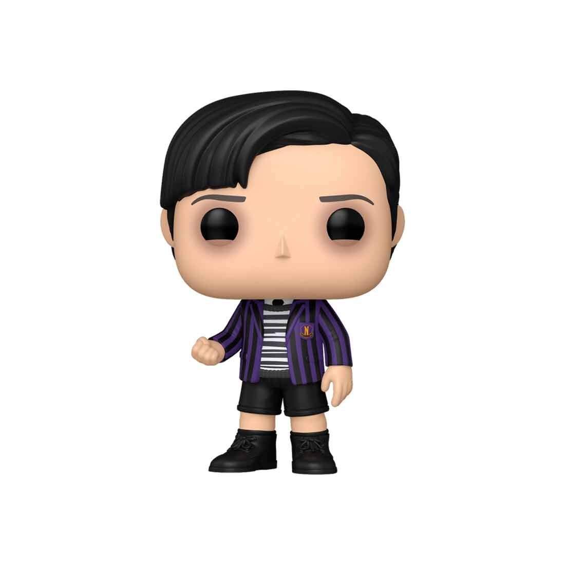 Pugsley Addams onsdagsfigur – samlarleksak, 6 tum hög | Hem & Hobby | Pryloteket