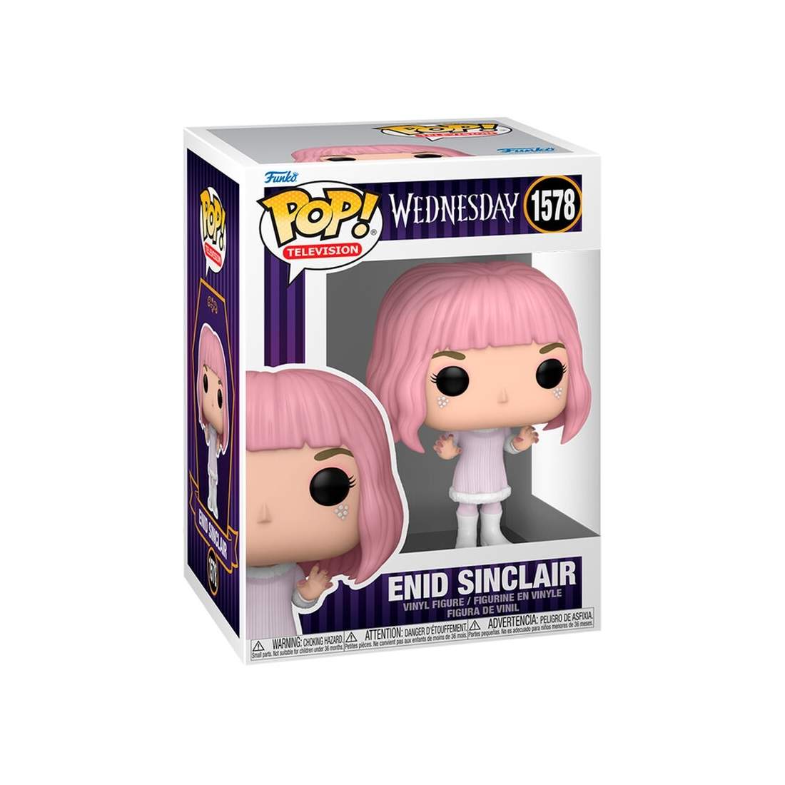 Enid Sinclair POP-figur - onsdag Addams samlarleksak | Hem & Hobby | Pryloteket