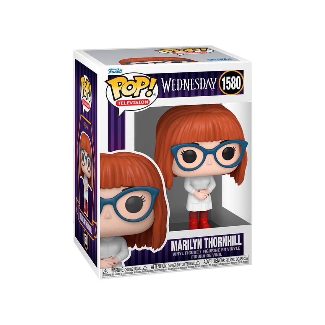 POP-figur onsdag Addams, 6-tums samlardocka | Hem & Hobby | Pryloteket