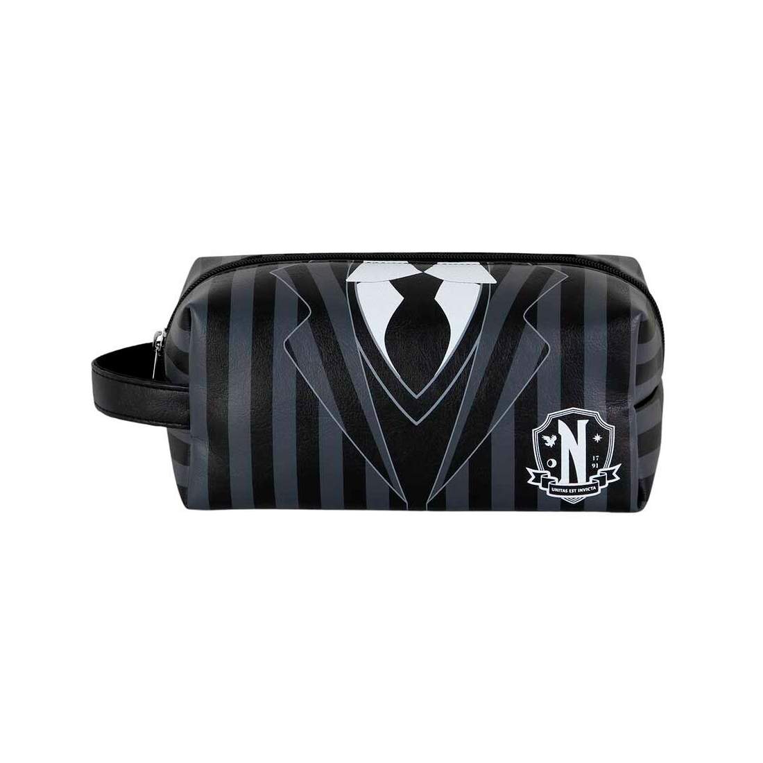 Onsdag Vanity Case, kompakt design, slitstarkt material | Hem & Hobby | Pryloteket