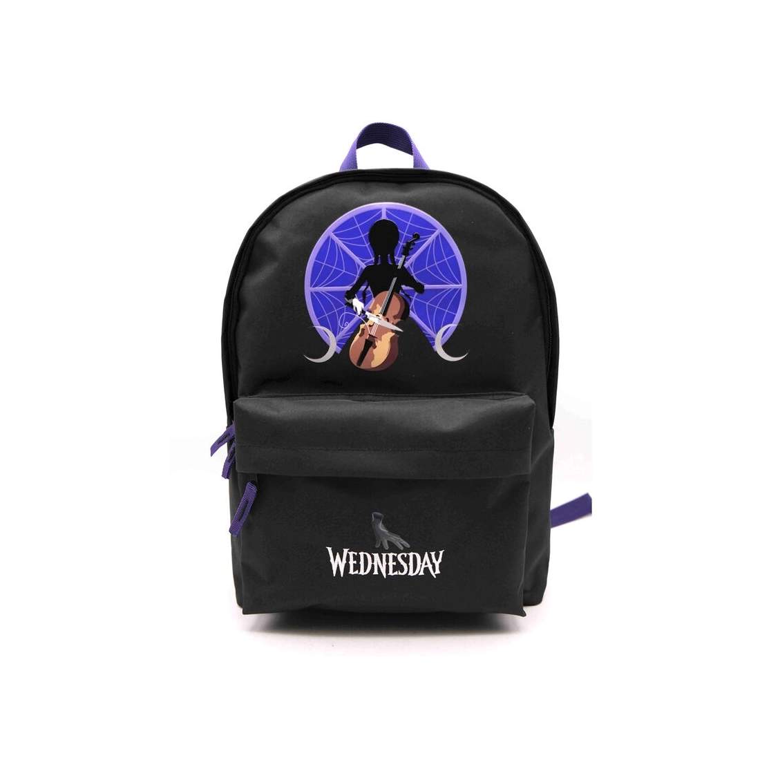 Ryggsäck 43 cm för skola, resor eller dagligt bruk | Hem & Hobby | Pryloteket