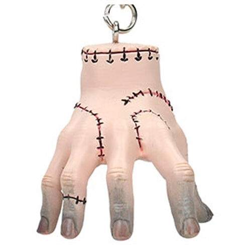 Keskiviikon avaimenperä, ainutlaatuinen muotoilu, täydellinen lahja faneille