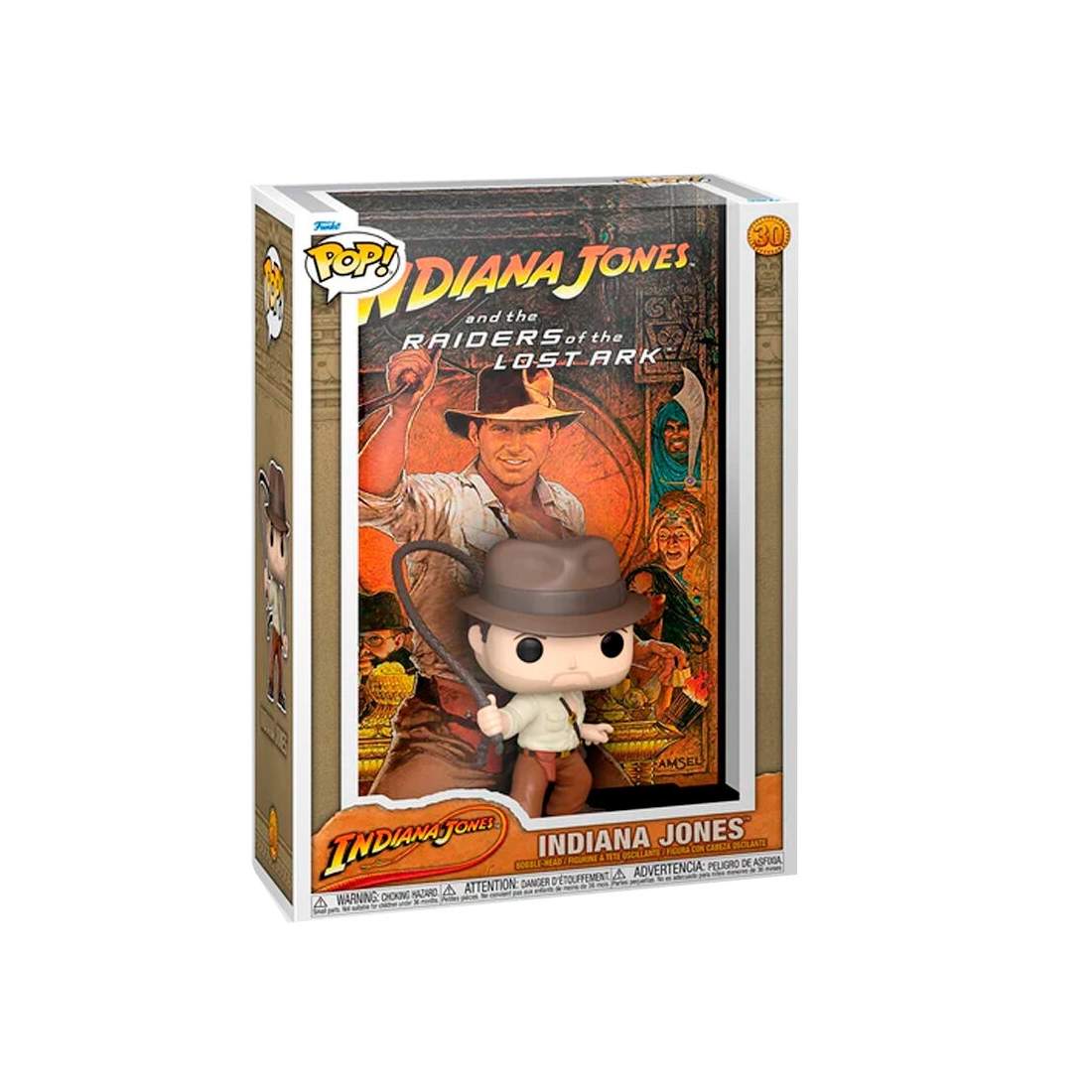 Indiana Jones filmaffisch, 24x36 tum, högkvalitativt tryck | Hem & Hobby | Pryloteket