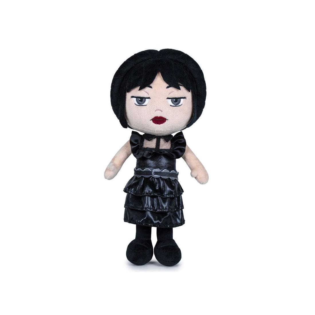 Onsdagsboll plyschleksak 32cm, mjuk och gosig design | Hem & Hobby | Pryloteket