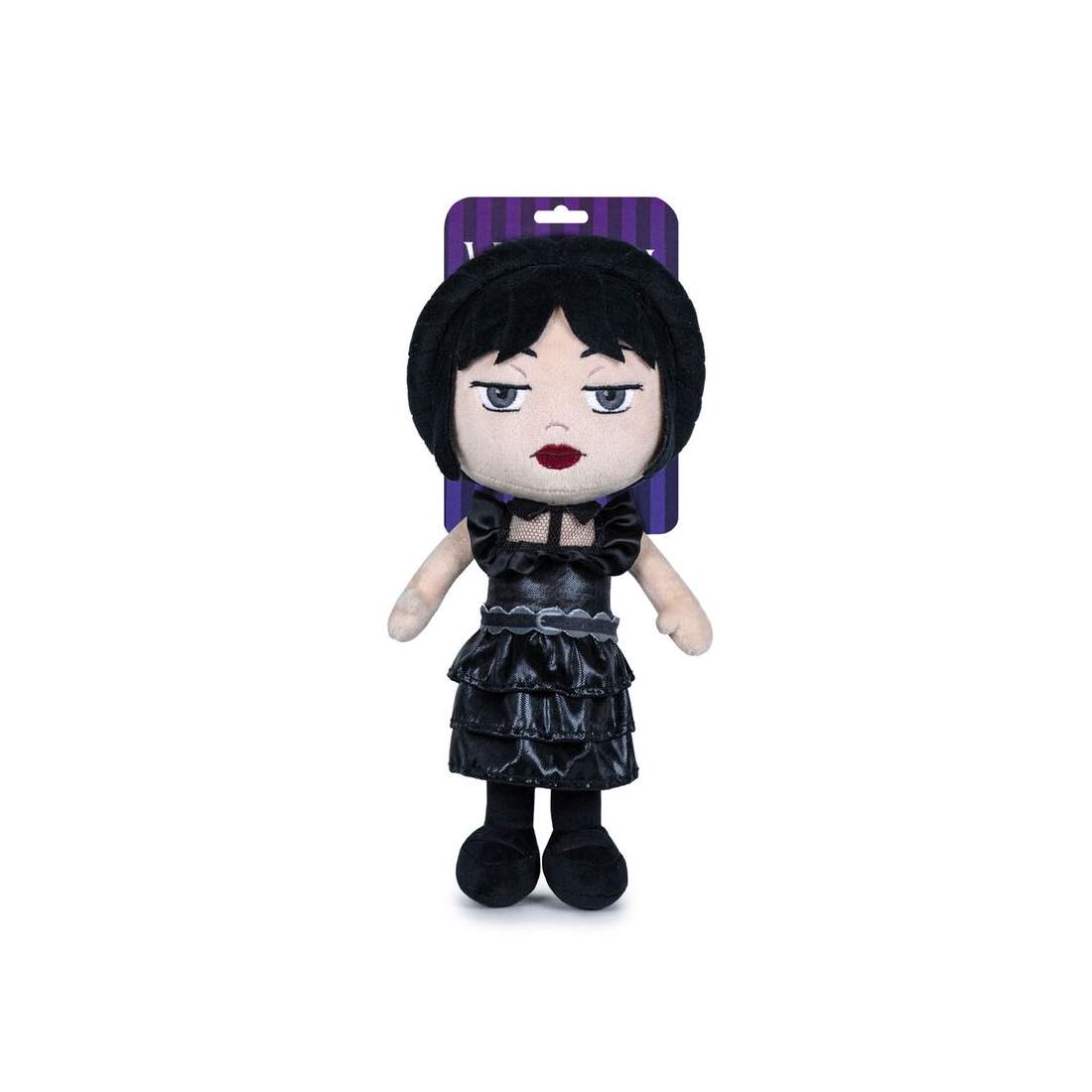 Onsdagsboll plyschleksak, 32 cm mjuk och gosig design | Hem & Hobby | Pryloteket