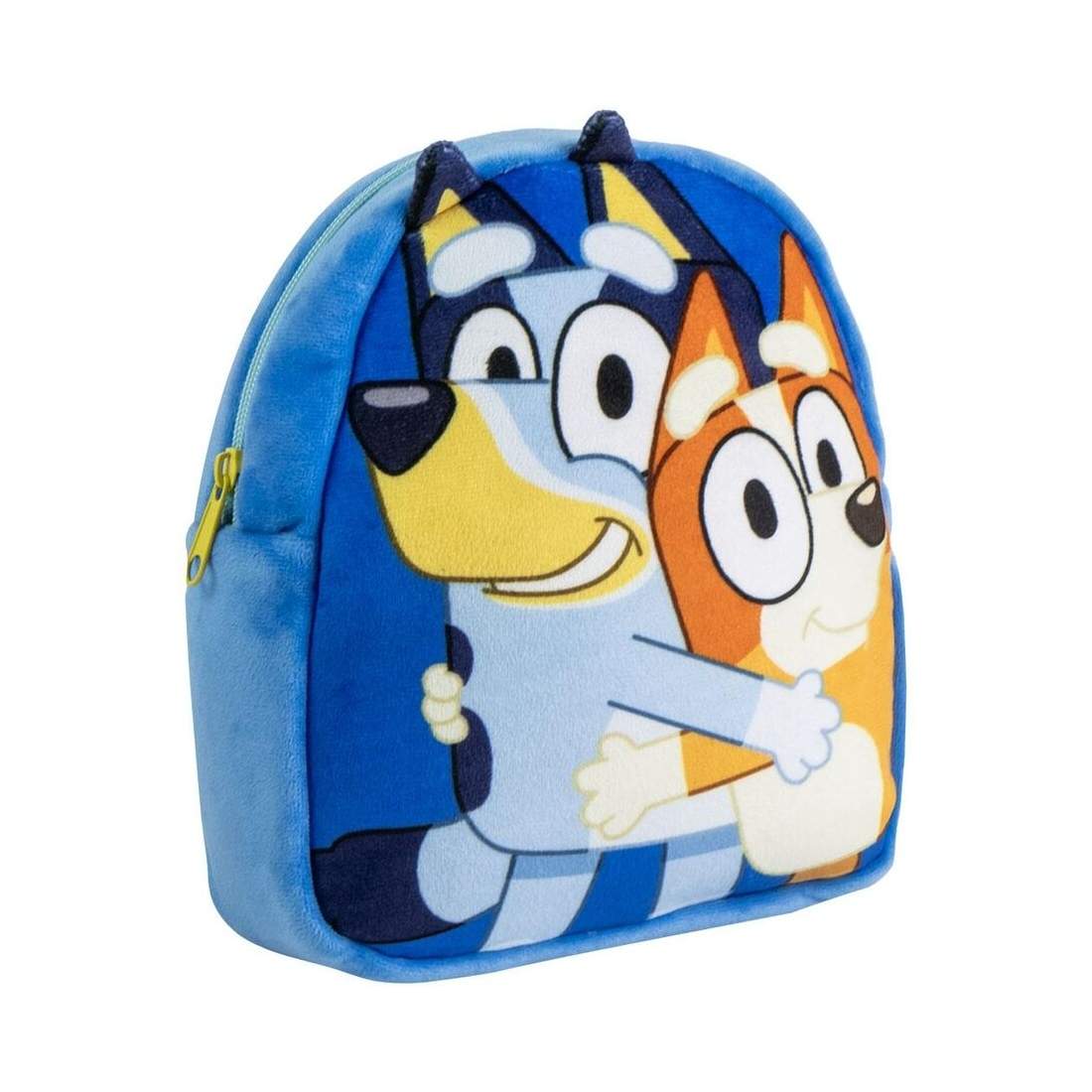 Bluey plyschryggsäck 22 cm för barn, mjuk och hållbar | Hem & Hobby | Pryloteket