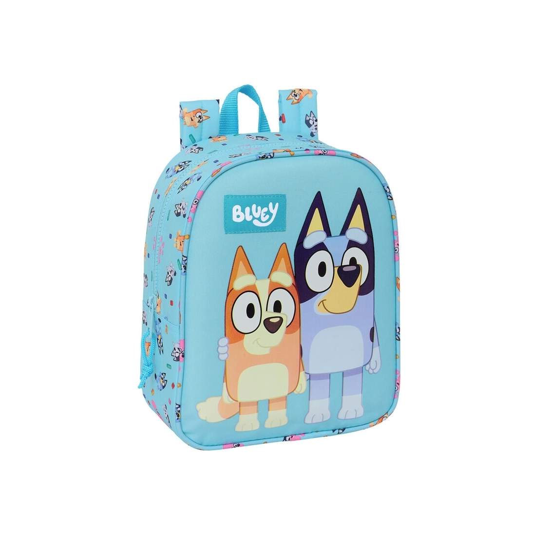 Anpassningsbar ryggsäck 27 cm för barn, lätt och hållbar | Hem & Hobby | Pryloteket