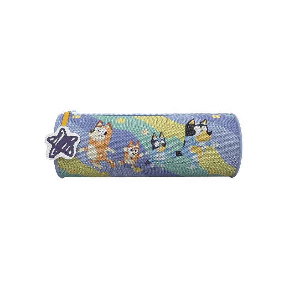 Light Waves pennfodral för skol-, kontors- eller konstmaterial | Hem & Hobby | Pryloteket