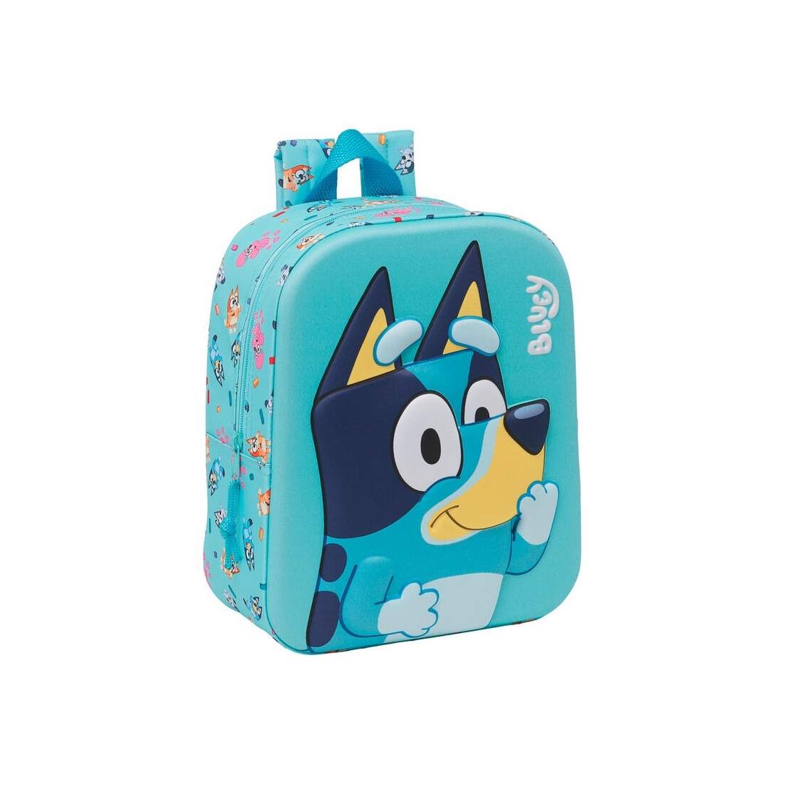 3D-ryggsäck för barn, 27 cm, perfekt för skola och lek | Hem & Hobby | Pryloteket