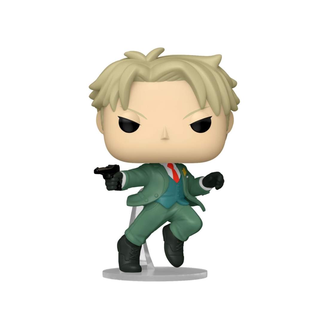 Spy x Family Loid Forger POP-figur - Samlarleksak, 4-tums | Hem & Hobby | Pryloteket