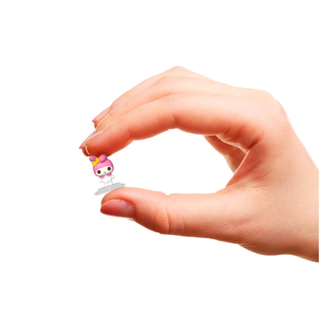 Blister 4 figurer Bitty POP Hello Kitty & Friends My Melody | Hem & Hobby | Pryloteket