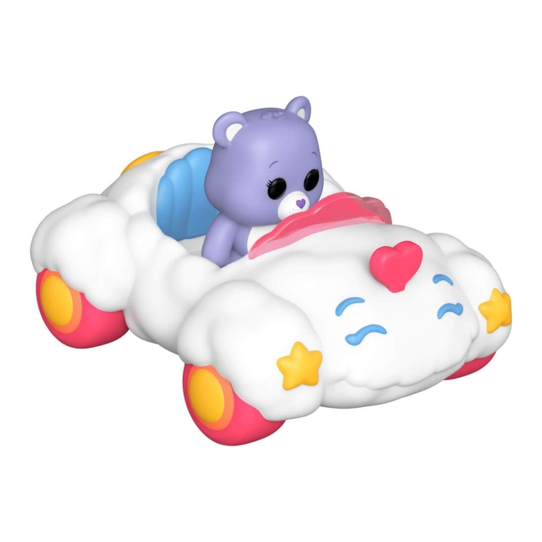 Care Bears Cloud Mobile med Bitty POP Ride Figur | Hem & Hobby | Pryloteket