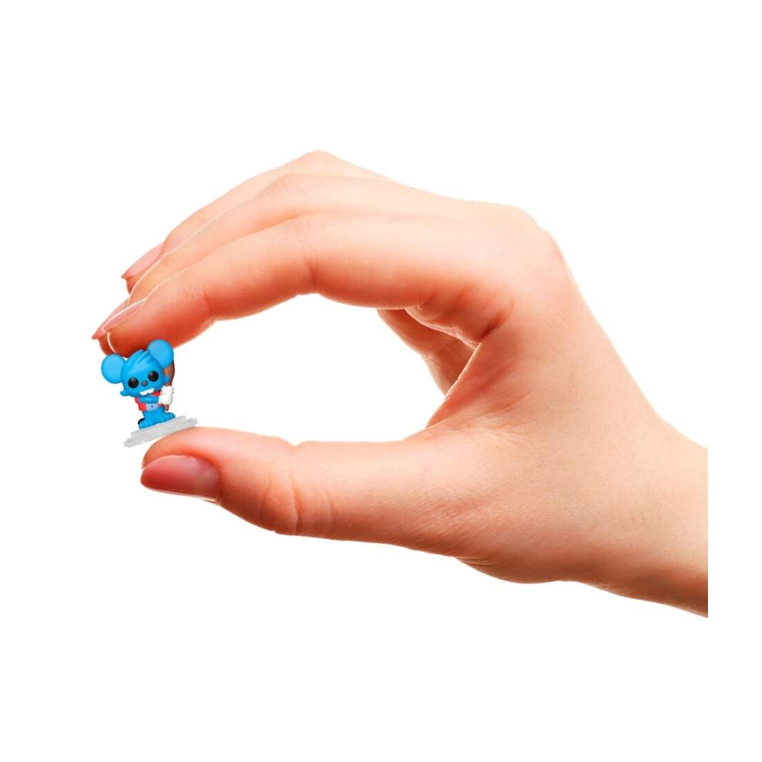 Kliande Bitty POP-figur från The Simpsons, 4-tums samlarobjekt | Hem & Hobby | Pryloteket