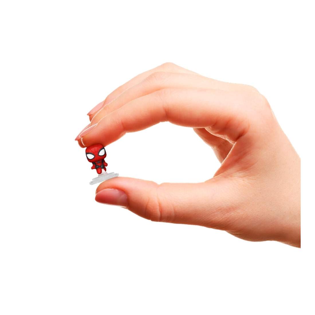 Blister 4 figurer Marvel Spider-Man samlaruppsättning | Hem & Hobby | Pryloteket