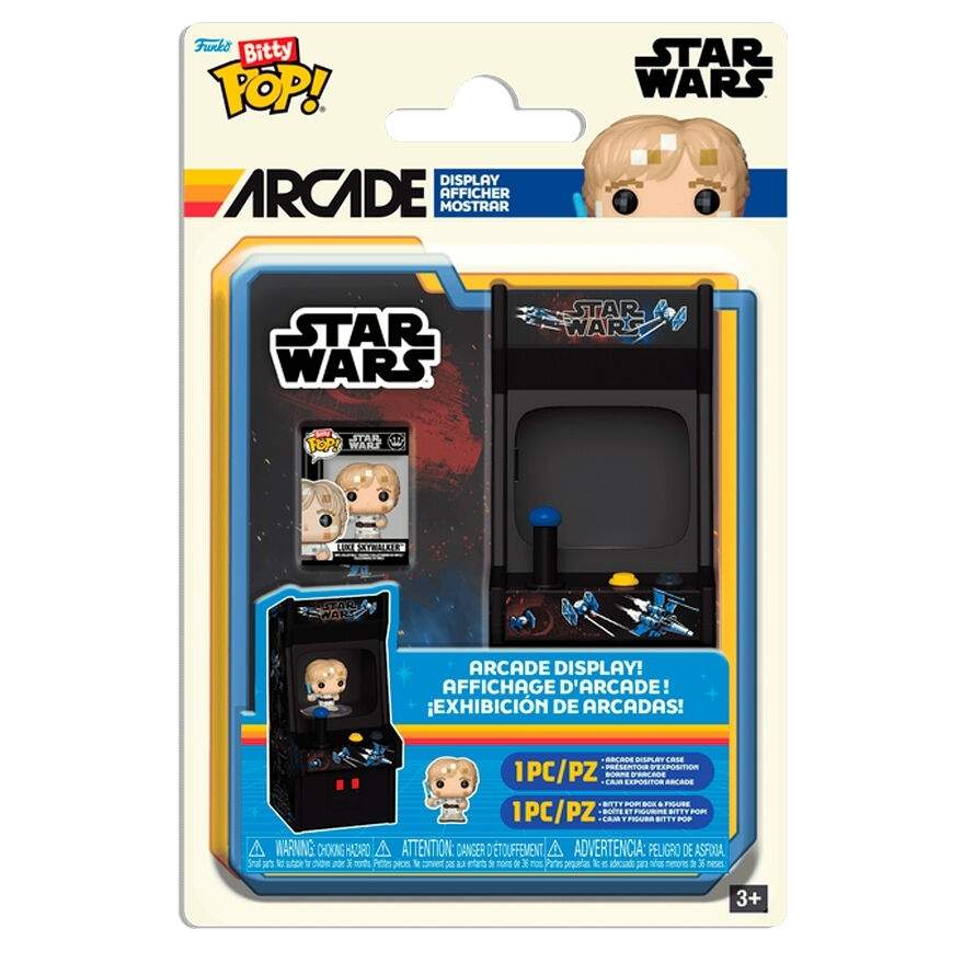 Star Wars Bitty POP -figuuri - Arcade-tyylinen keräilylelu