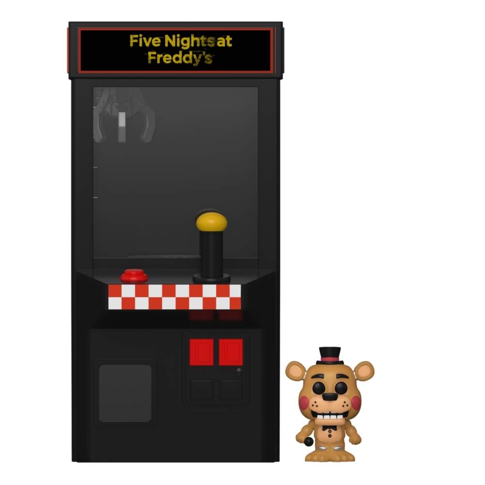 Five Nights at Freddy's Bitty Pop Figure – Samlelegetøj