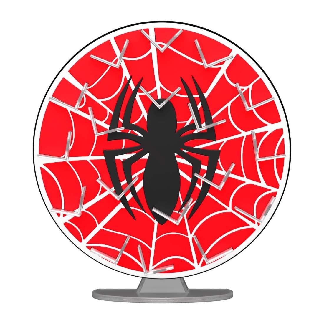 Spider-Man Web Shooter leksak med justerbar rem och tillbehör | Hem & Hobby | Pryloteket