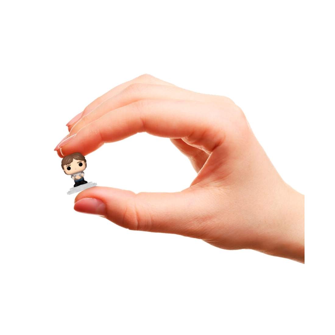 Blister 4-pack Bitty POP Star Wars Han Solo Collectibles | Hem & Hobby | Pryloteket