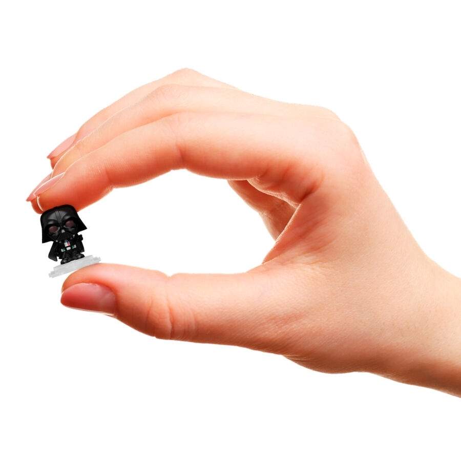 Blister 4-pack Bitty POP Star Wars samlarfigurer | Hem & Hobby | Pryloteket