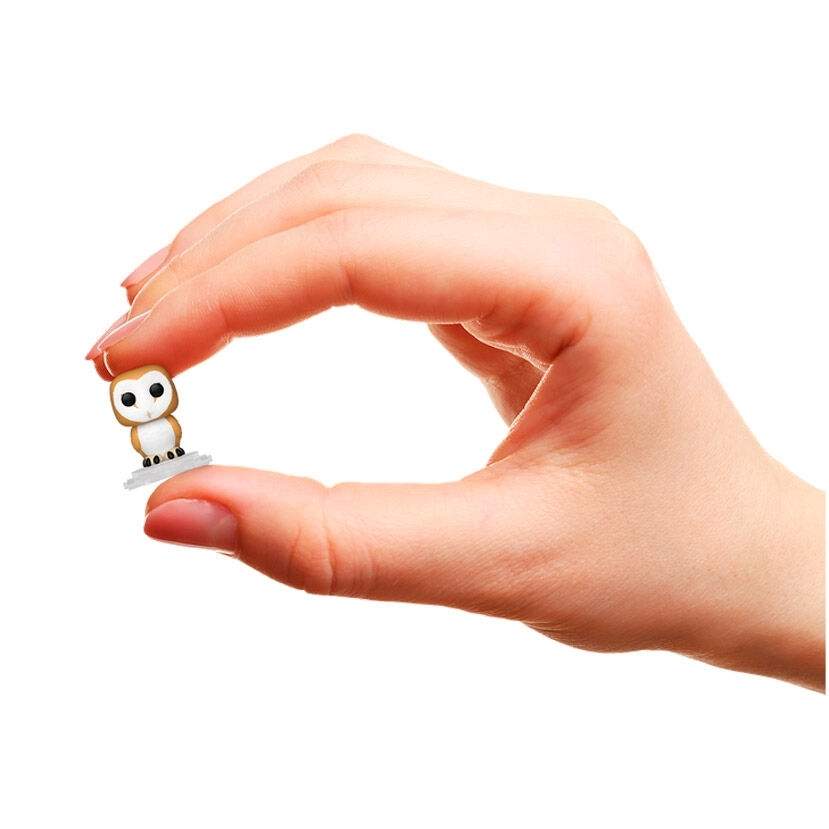 Harry Potter Deluxe Pop Figuuri - Keräilypöllö