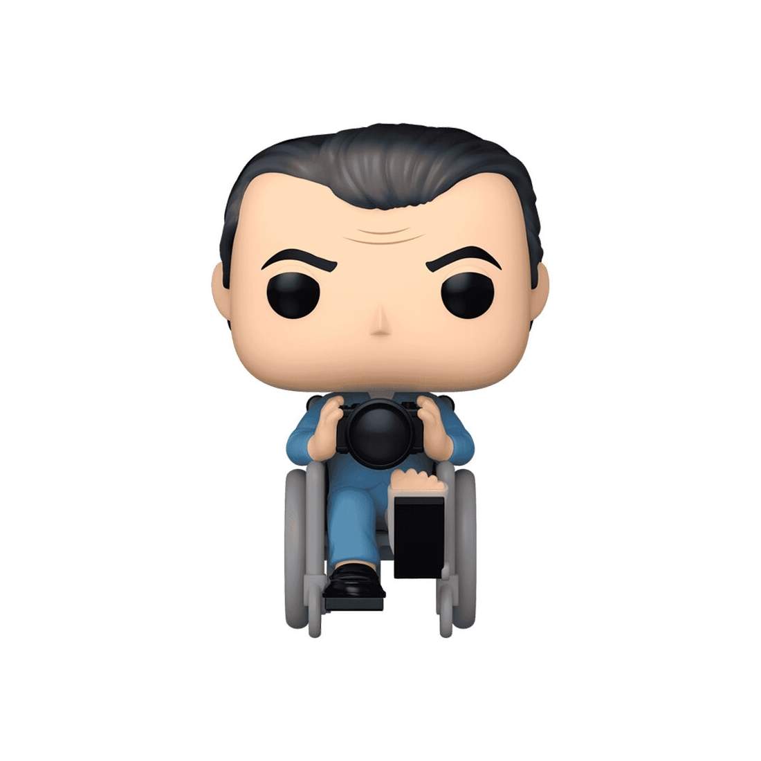 Popfigur för bakfönster, Jeff Jefferies samlarleksak | Hem & Hobby | Pryloteket